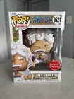 Funko Pop! Animation One Piece Luffy Gear Five #1621 Gear 5 White New IN HAND