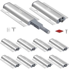 Druckt&uuml;r&ouml;ffner Magnet Schrank T&uuml;r Push to Open M&ouml;bel Schubladen Zubeh&ouml;r