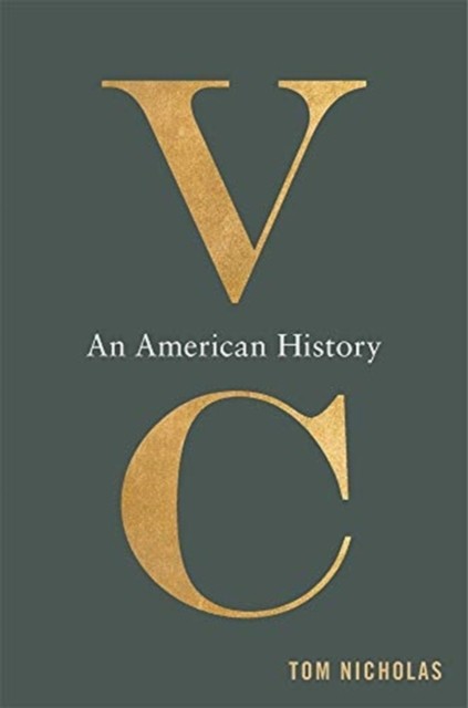 VC An American History by Tom Nicholas (Paperback Book)