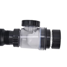 Basin Drain Pipe Wash Basin Sink Drain Hose Flexible PVC Water Pipe For Kitchen