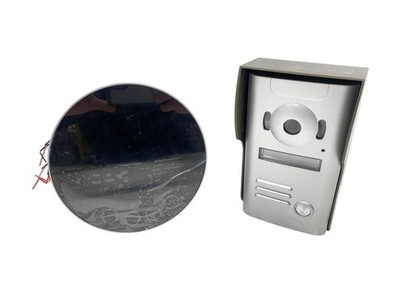 Videotürsprechanlage für Einfamilienhäuser rund Lifebox JOD1 CIRKLE B-WARE