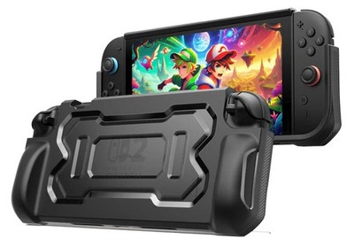 Armor Schutzhülle Grip Overlay JSAUX für NINTENDO SWITCH 2