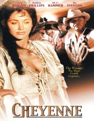 , Cheyenne, dvd