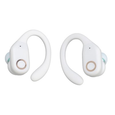 Bluetooth Translation Earphones 150 Languages Noise Cancelling Waterproofin AZCD