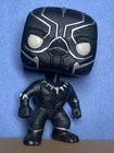 Funko POP Loose Captain America Civil War 130 Black Panther