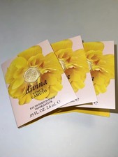 3Pcs Vince Camuto Divina Eau de Parfum EDP Spray Sample 2.6ml / 0.09oz Travel