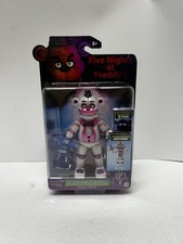 Jazwares Five Nights at Freddy  s FUNTIME FREDDY Action Figure Glow Eyes FNAF