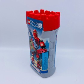 LEGO Knights' Kingdom 8785 Santis Poseable Castle Figure Red Bear NEW