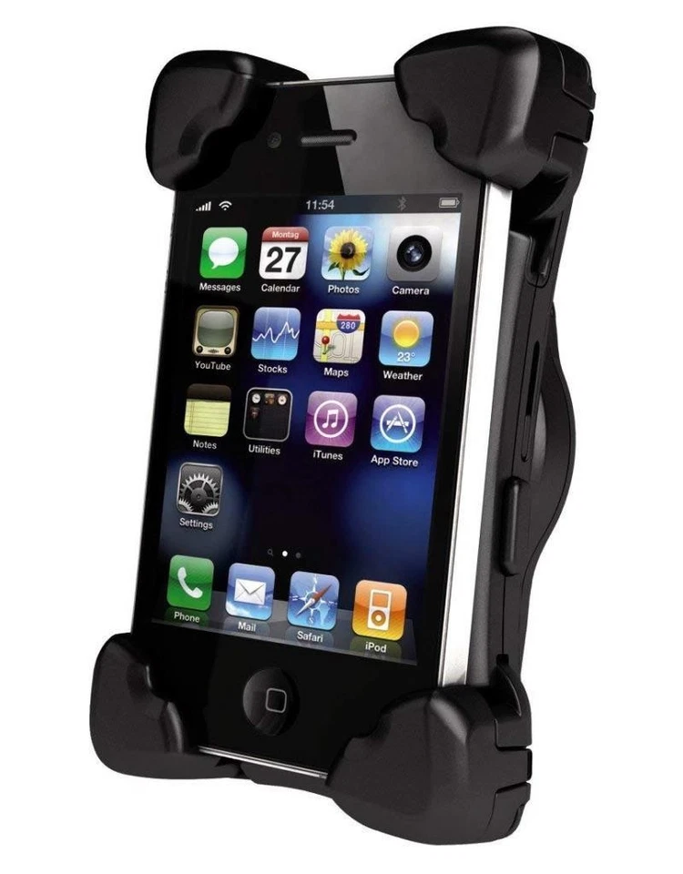 Bury Motion Universal Bluetooth Freisprecheinrichtung + KFZ Handy-Halterung FSE - Bild 3 von 4