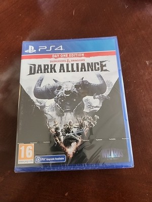 Dungeons & Dragons Dark Alliance - Sony PlayStation 4 Day One Edition Region Fre
