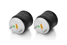 Pair of Trailer Air Spring Bag Replaces W01-358-9978 Hendrickson C-28929 S-28929