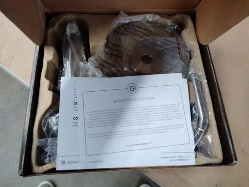 Signature Hardware SHPR8030GZBN Provincetown Pressure Balanced Tub and Shower - Picture 3 of 3