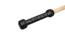 Handmade Leather Bullwhip Black Indiana Jones Style Whip Cowhide Leather Whip