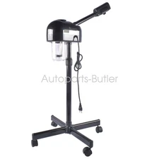 Height Adjustable Face Steamer for Facial Deep Cleaning SPA at Home