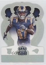 2014 Crown Royale Rookie Class of Silver Holofoil /199 Marcus Roberson #174 pe8