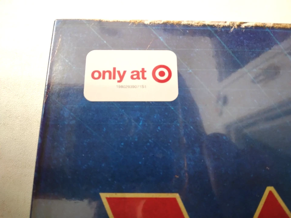 Various Artists - Stranger Things: The WSQK Collection - Vinyl LP New Sealed - Image 2 of 4