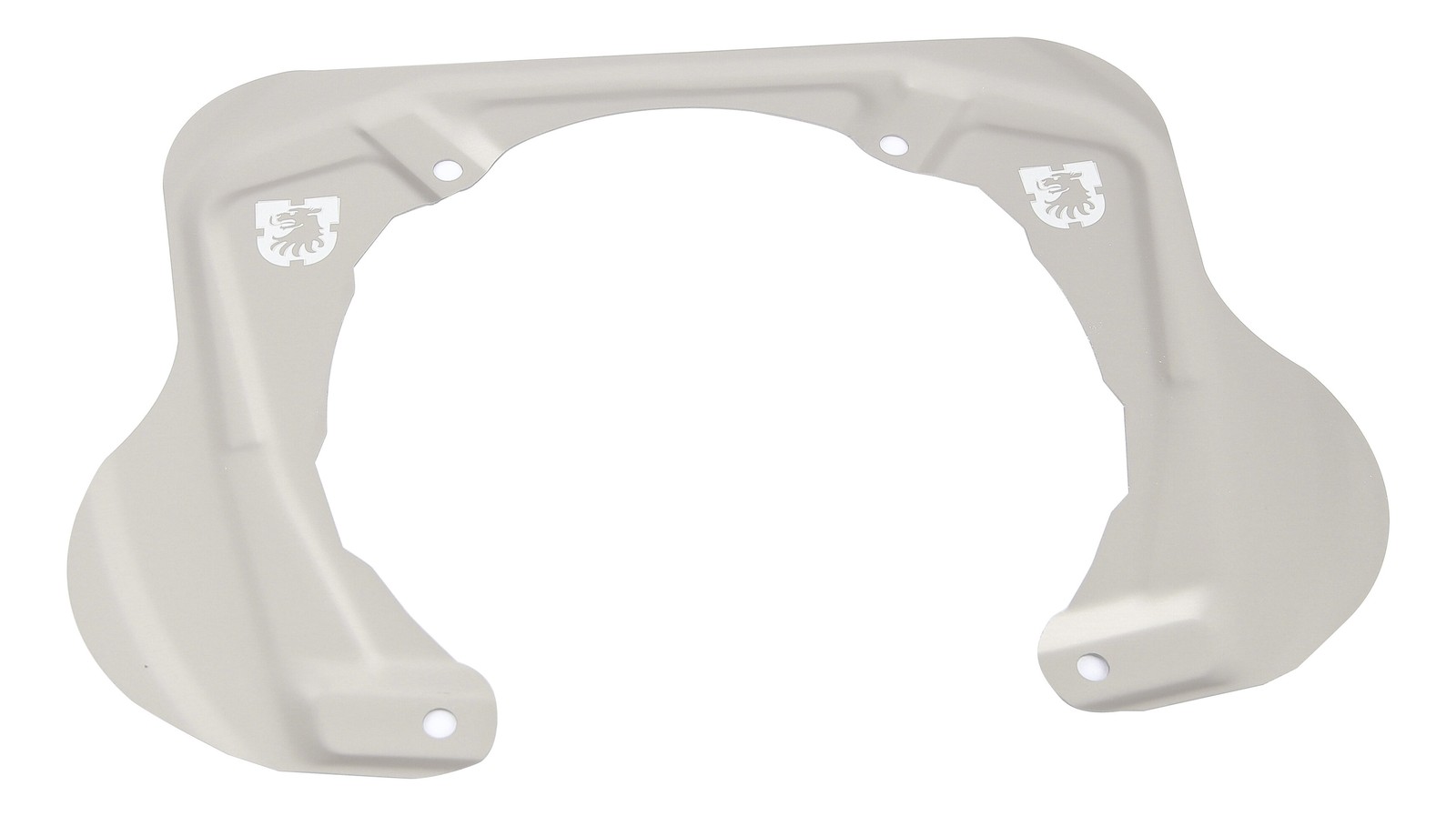 Flasque anti-poussière de frein arrière Porsche 993 pour stopper la corrosion