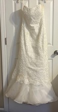 Galina Signature style SWG400 wedding dress S...