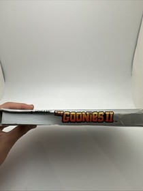 The Goonies II &bull; Nintendo Entertainment Sys | NES &bull; BOX ONLY