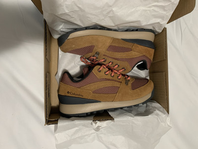 Columbia Wildone Navigate Trail Shoes