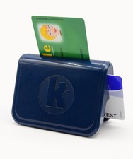 🏥 Ti-Kap Kapelse Lecteur Carte Vitale CPS Bi-Fente NFC PC/SC USB 🩺