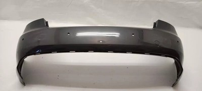 Orange Stoßstange Hinten Stossfänger PDC Audi A5 8T 8FT 8T0807511