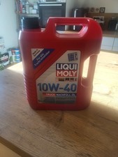 Motor&ouml;l LIQUI MOLY 4606 Truck Nachf&uuml;ll-&Ouml;l 10W-40 Kanister 5 Liter
