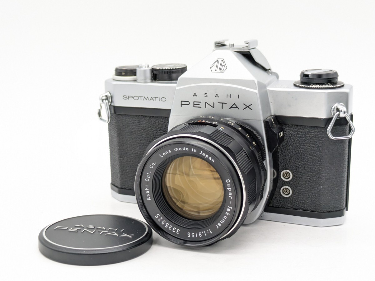 ASAHI PENTAX SP レンズセット Pentax Sp Lens Set for SLR Film Camera | Excellent Condition