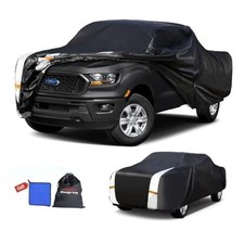 Ford Ranger Truck Cover Ranger 2019-2026 Super Cab/Crew Cab SB Towel Bag