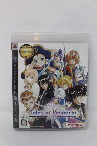 Tales of Vesperia(A role-playing game released by Namco Tales Studio in 2008.)_Baiduwiki