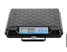 Brecknell GP100 Bench Scale - Black. New.