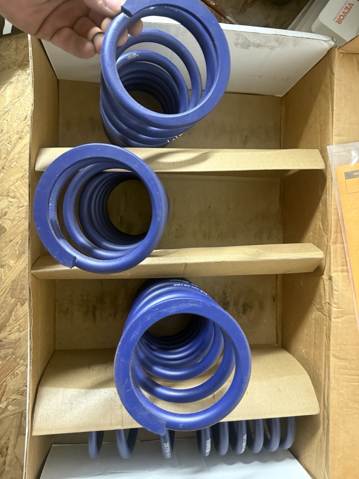 H&R 28799-1 Sport Spring For Ferrari 458