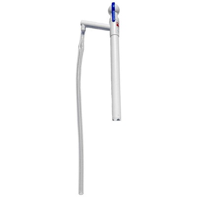 ACTION PUMP EZ5BLU Hand Operated Drum Pump,For 5 gal 794CA5