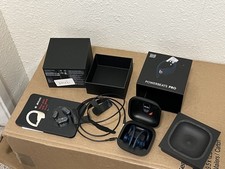 Beats by Dr. Dre Powerbeats Pro Wireless Earphones - Navy - Great Condition