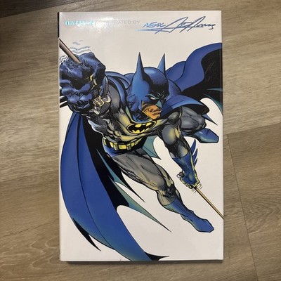 Batman Illustrated By Neal Adams VOL. 2 HC Hardcover Book DC COMICS SEALED 