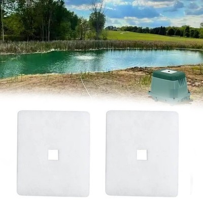 Langlebiger Ersatz Luftfilter Baumwolle für ForHP 60 / ForHP 80 Luftpumpe