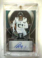 2024 Panini Totally Certified Signatures - Arik Armstead #SIG-AAD (AU)