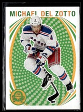 2013-14 O-Pee-Chee Hockey Retro #231 Michael Del Zotto