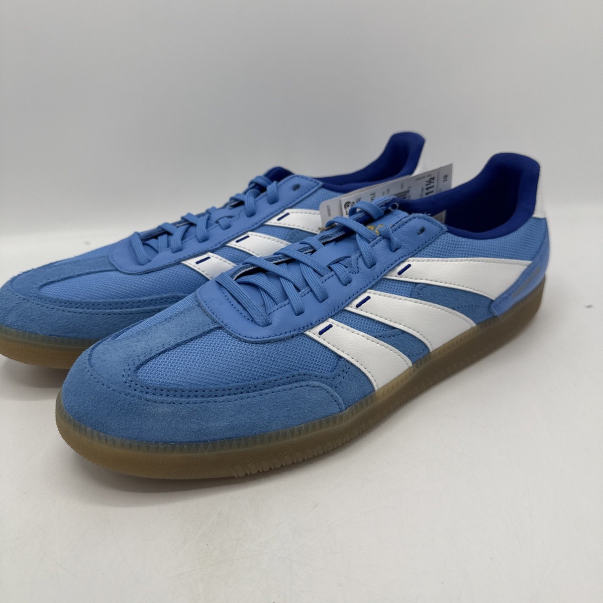 Size Calzado Americano A Argentino Mens Adidas PREDATOR Freestyle
