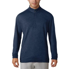 New Adidas Wool Quarter-Zip Golf Pullover CLIMAWARM TECHNOLOGY - Pick Jacket