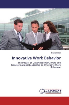 Innovative Work Behavior Rabia Imran