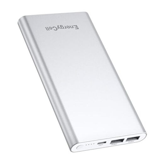 12000mAh Pilot 4GS Fast Charging Power Bank with Dual 3A Output