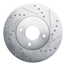 Dynamic Friction 631-67112R Disc Brake Rotor For 17-22 Nissan Kicks Versa