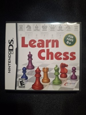 Learn Chess (Nintendo DS, 2009)