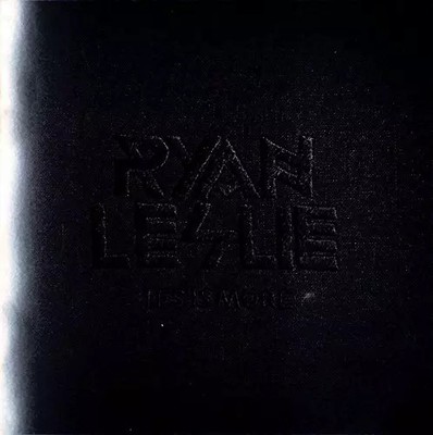 Les is More, Ryan Leslie et Booba