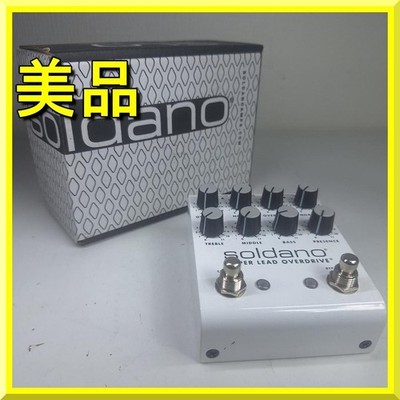 Soldano SLO Plus Super Lead Guitar Amplifier Head Used No Major Damage