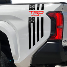 Tacoma 2024 2025 2026 Trd Sport Vinyl Decals Sticker Fit Toyota Bedsides Tred Tacoma 2024 2025 2026 Trd Sport Vinyl Decals Sticker Fit Toyota Bedsides Tred