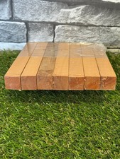 Kiln Dried London Plane Pen Blanks (7 Pack) - 121A