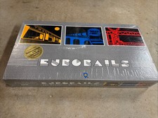 Mayfair Games Train Games Eurorails (1st Edit...