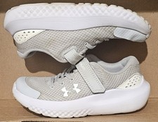 Size 13 Under Armour Kids' Surge 4 3027109-100 Ship Asap 